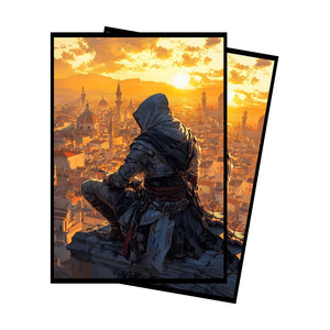 Overlook of the Creed