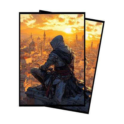 Overlook of the Creed