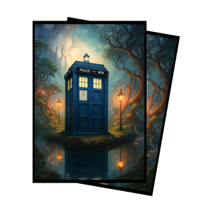 The Blue Door Between