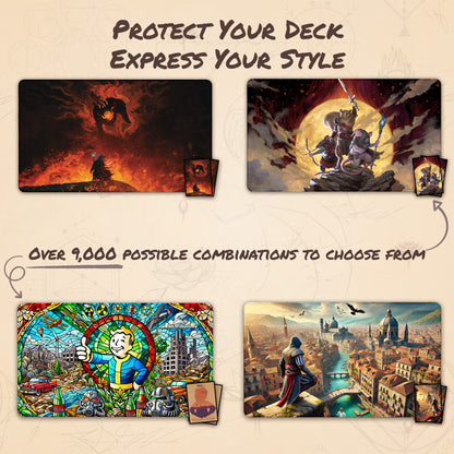 Stained Glass Fallout