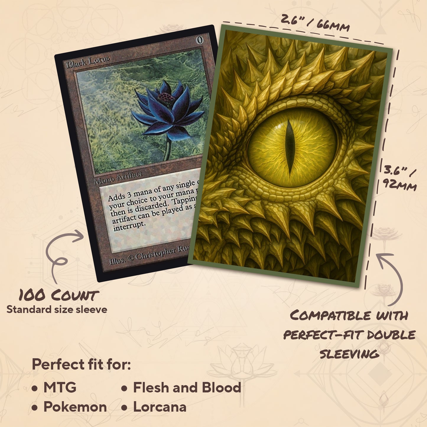 Dragon's Eye - The Enduring