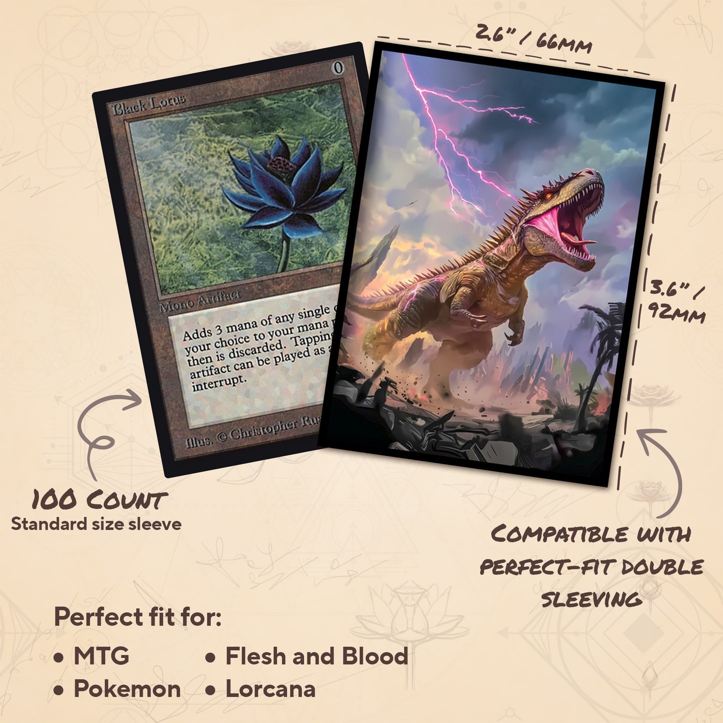 Etali - Red Elder Dinosaur