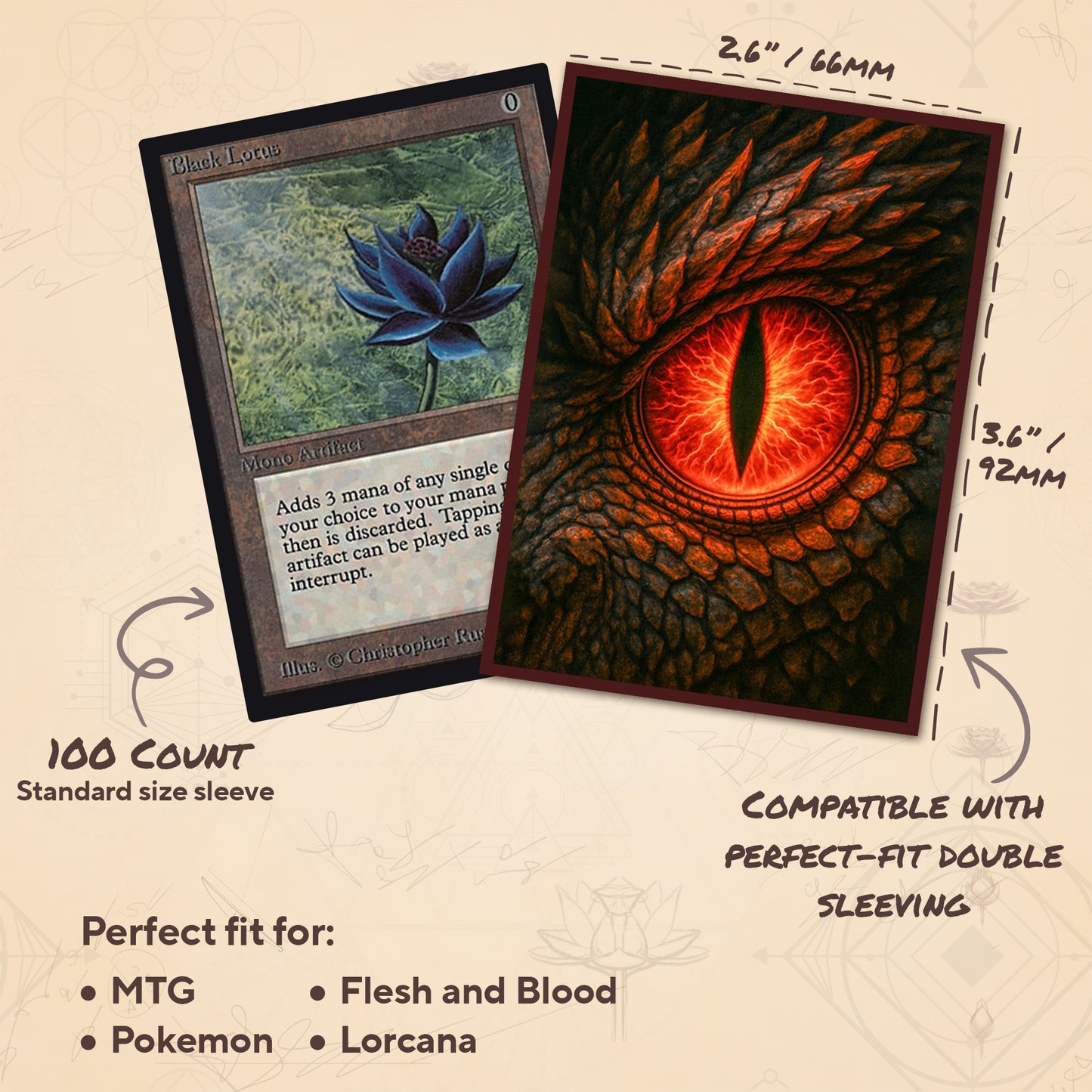 Dragon's Eye - The Scourge