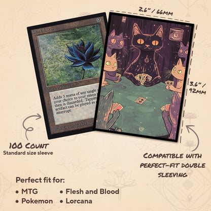 Cat - Meowgic The Gathering 2