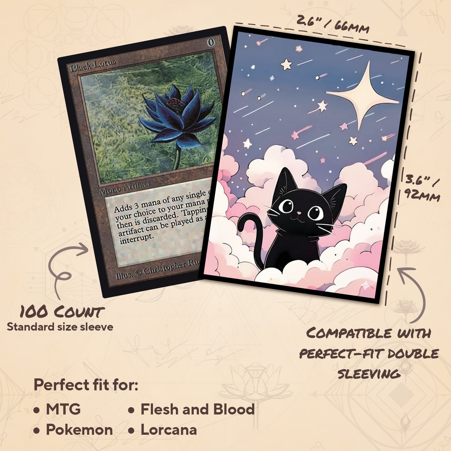 Cat - Moonlight Meow