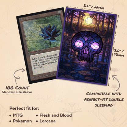 Stained Glass Swamp