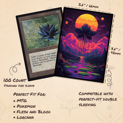 Neon Lotus 1