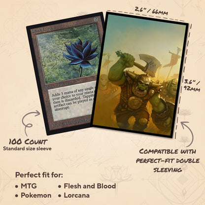 Goblin Warlord's Surge