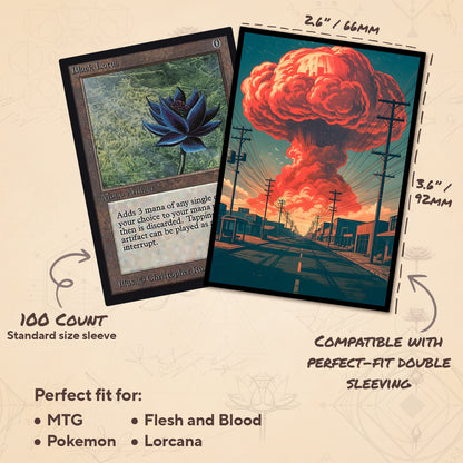Nuclear Cloud