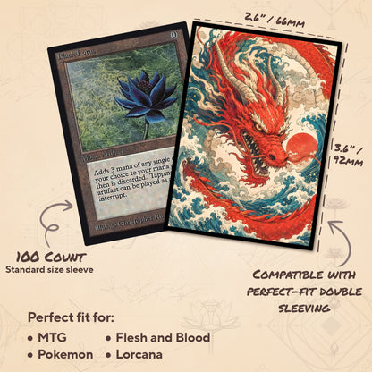 Dragon - Great Wave