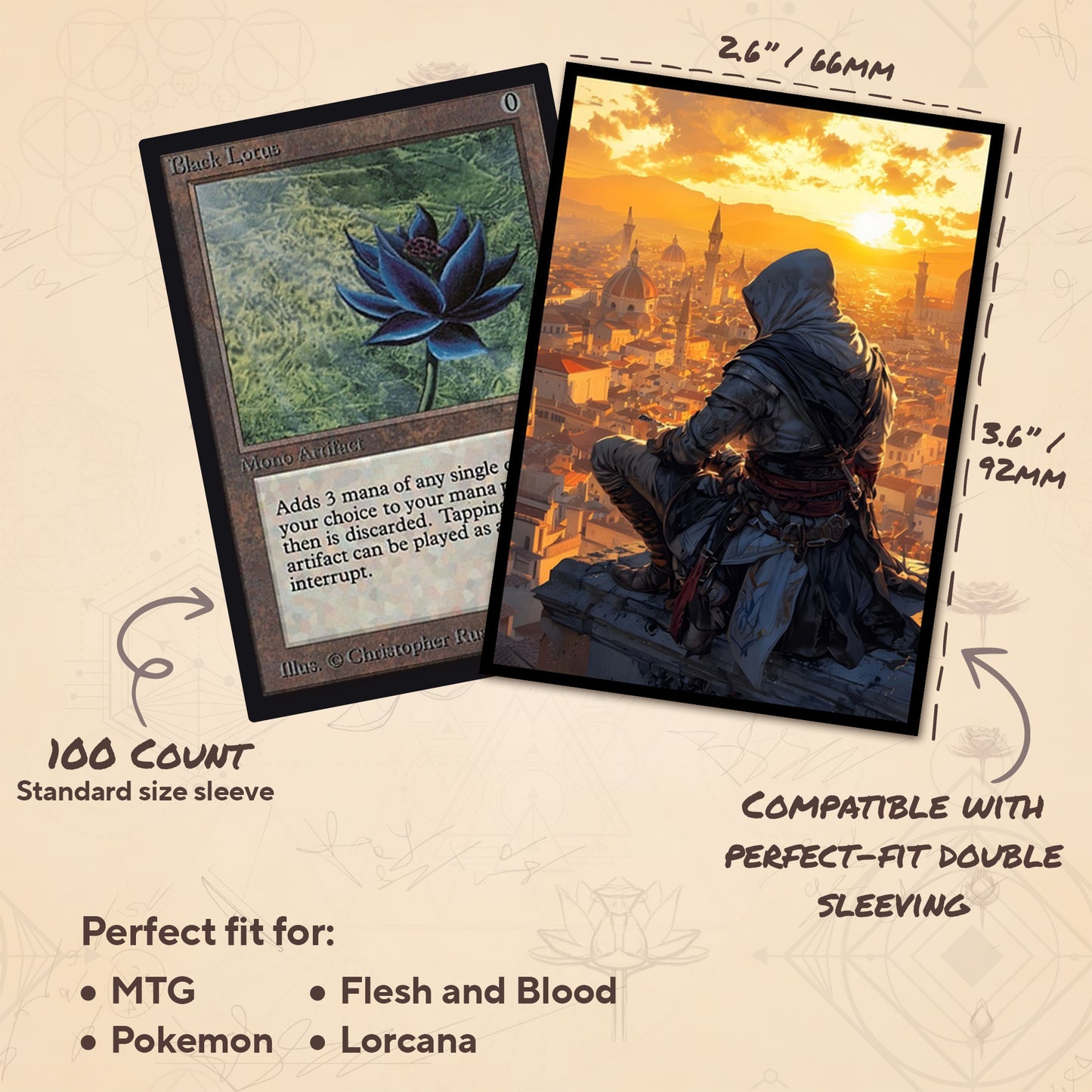 Overlook of the Creed