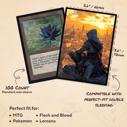 Overlook of the Creed