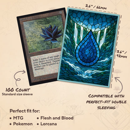 Stained Glass Island