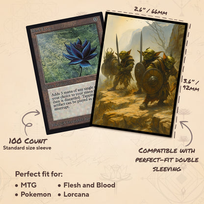 Goblin Garrison