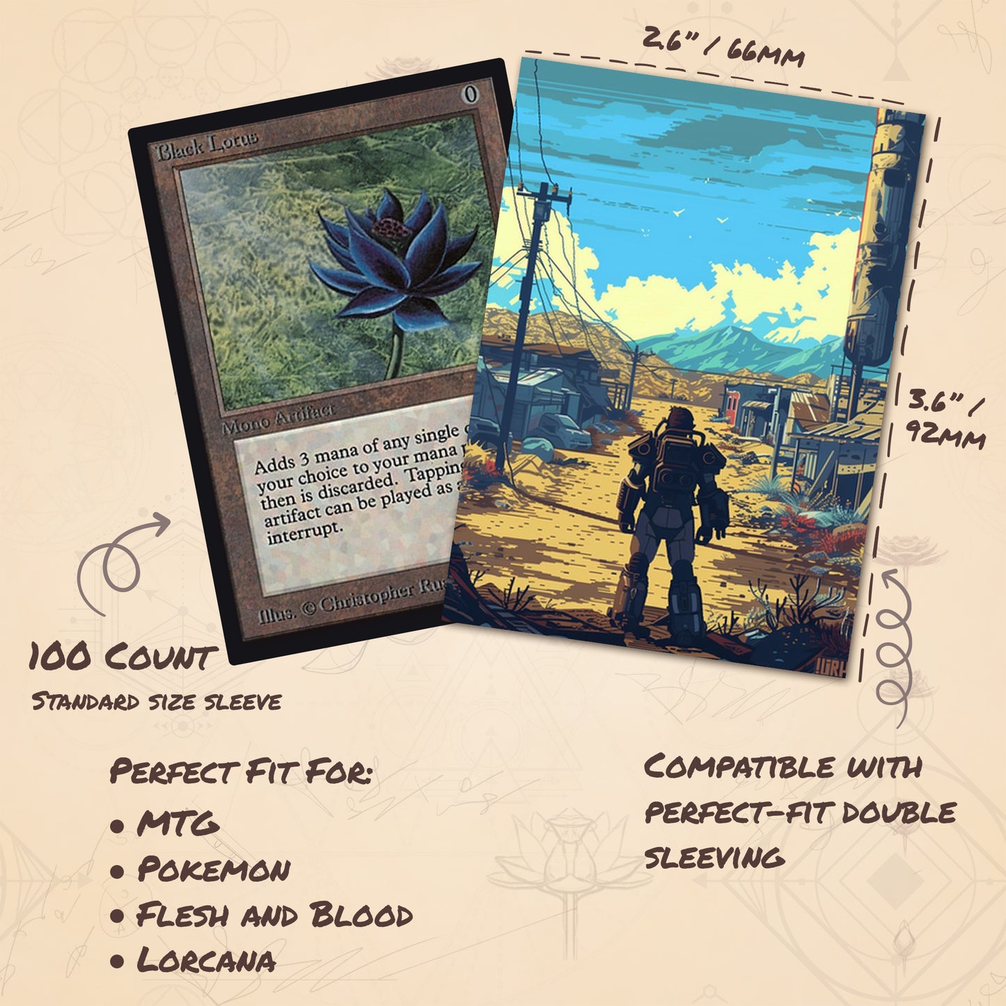 Fallout Background Scenery 2