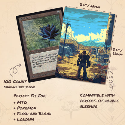 Fallout Background Scenery 2