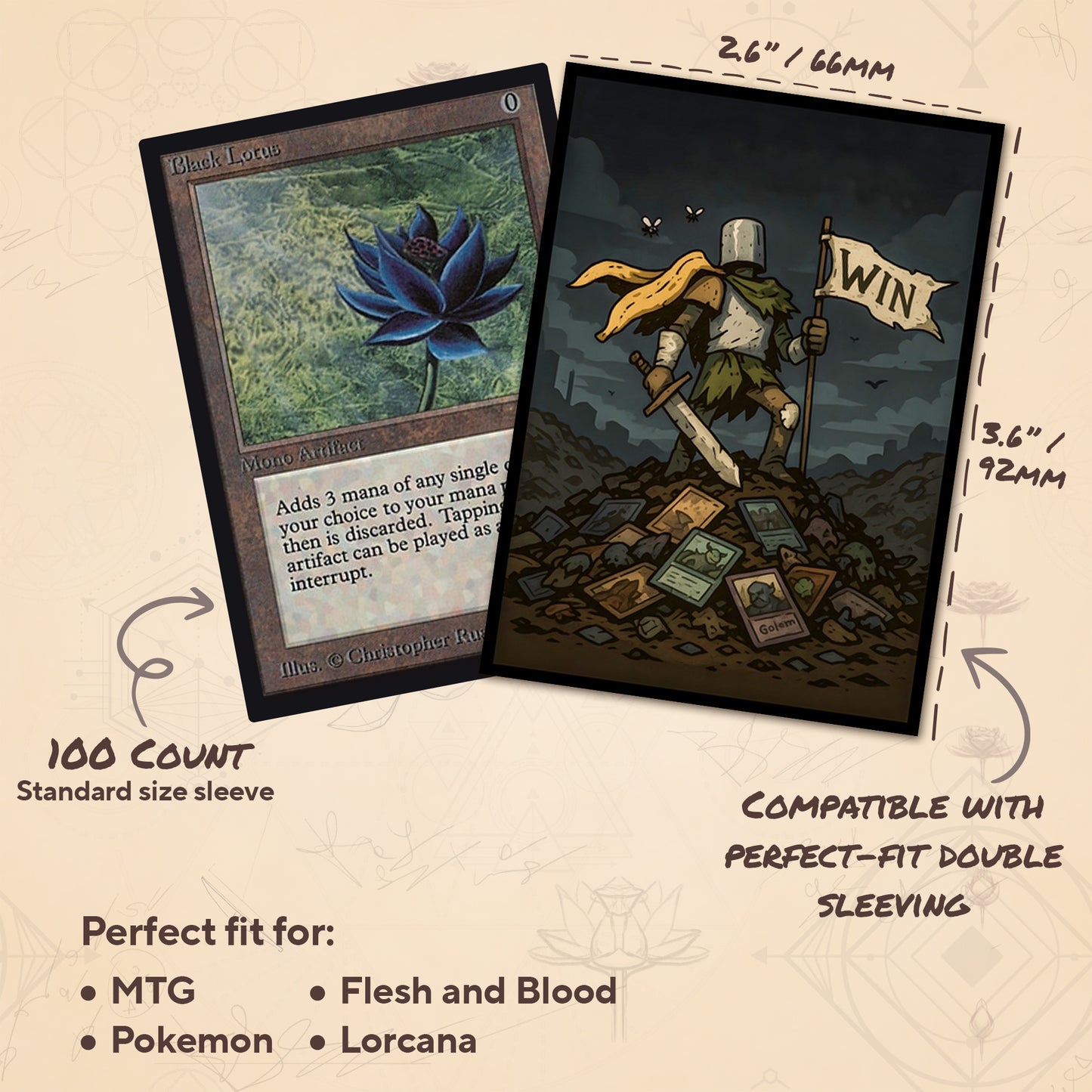 From the bin to the win