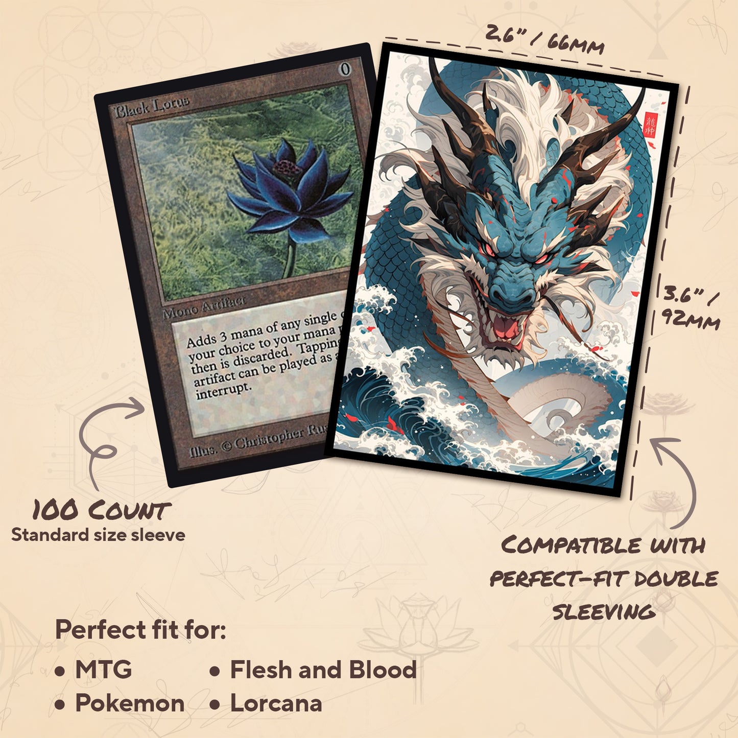 Dragon - Wavecrest