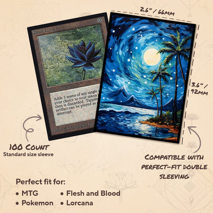 Van Gogh Island 2
