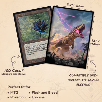 Etali - Red Elder Dinosaur