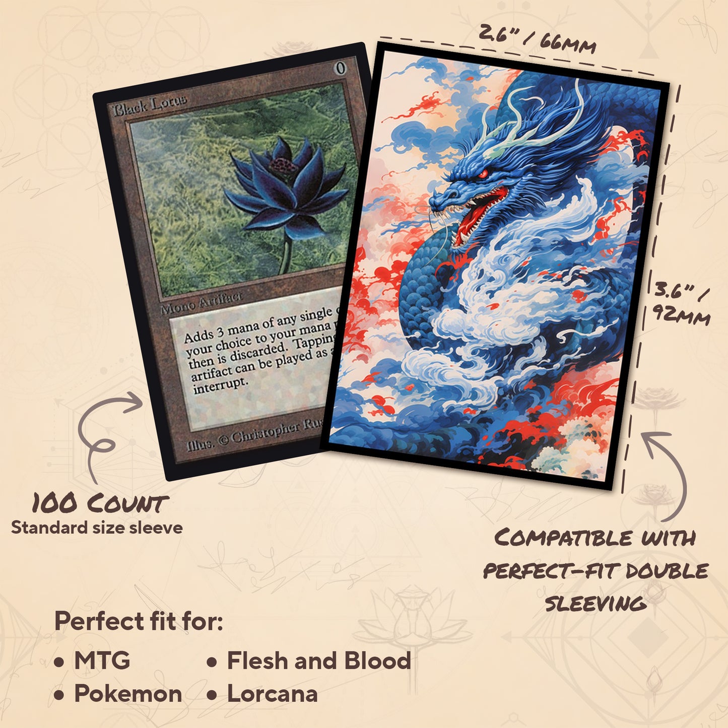 Azure Roar Dragon