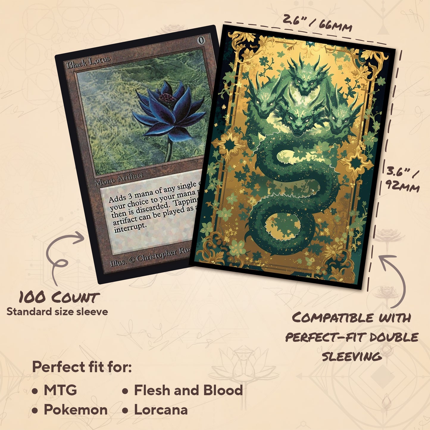 Ornamental Hydra