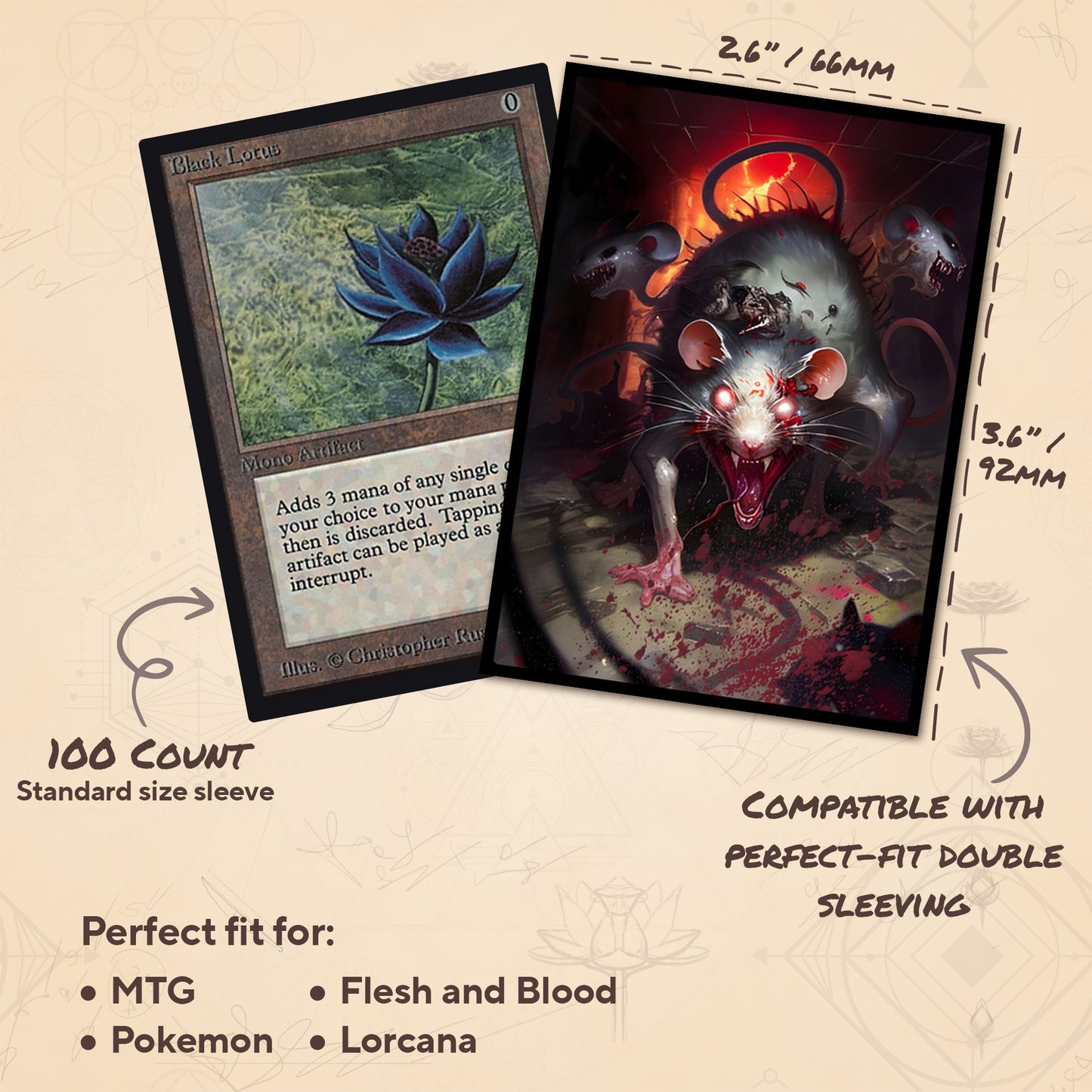 The Rat King’s Wrath