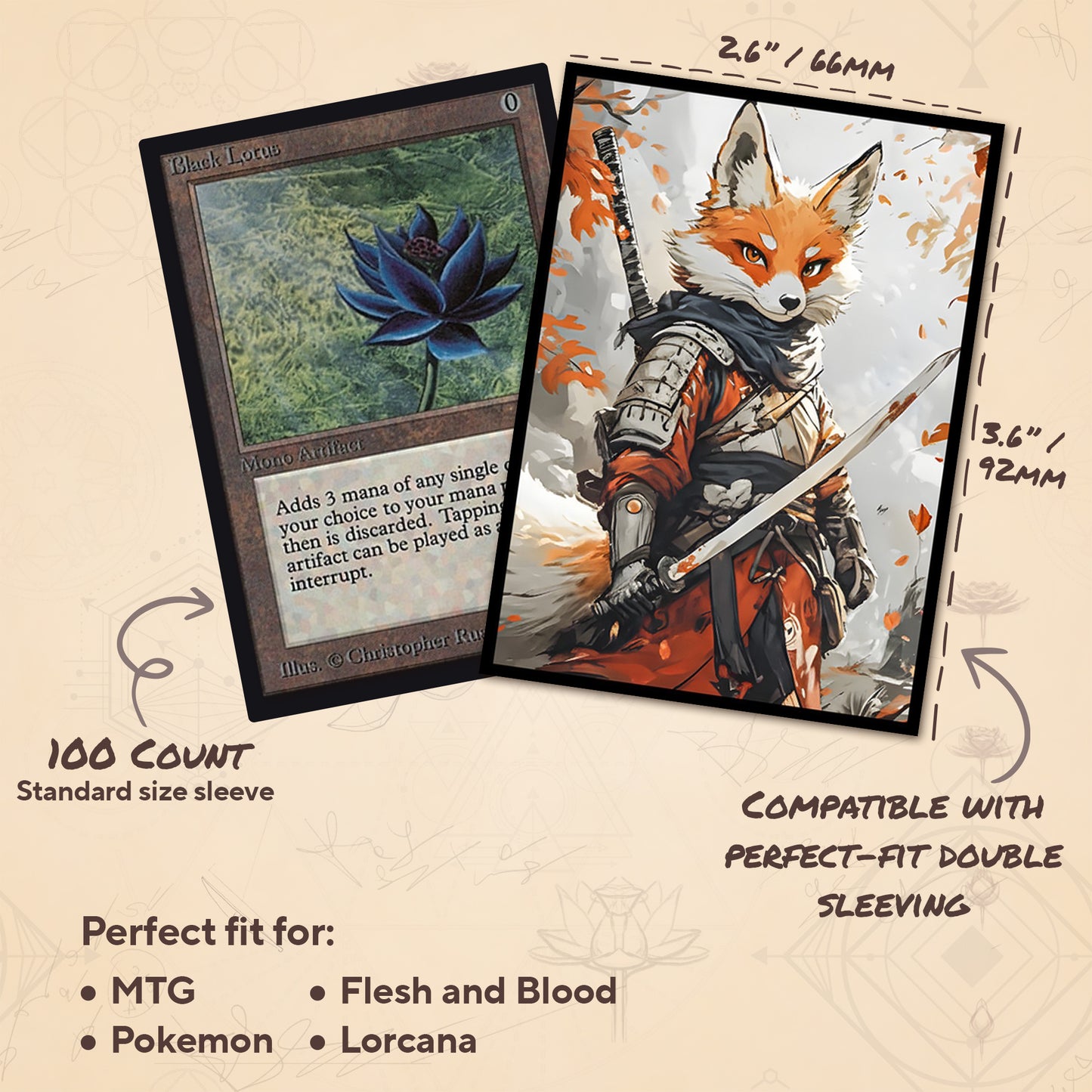 Samurai Fox