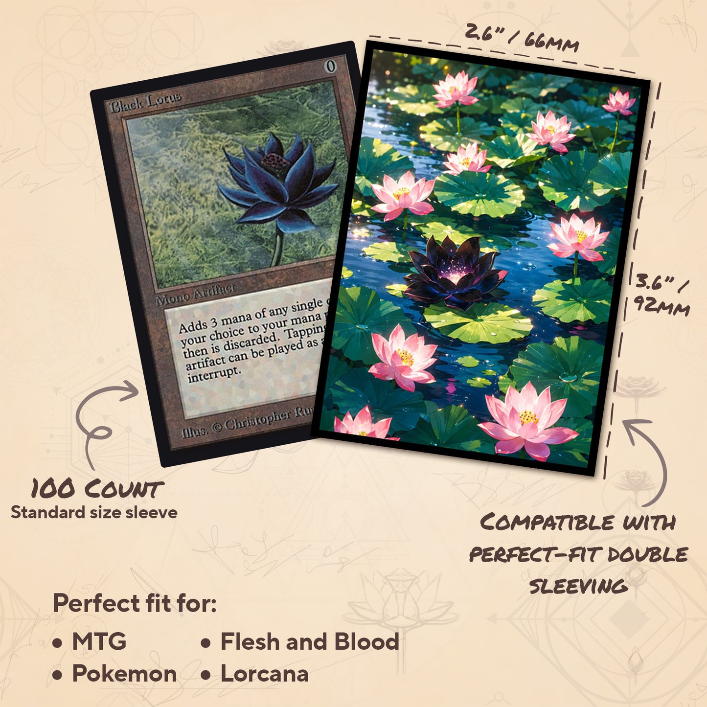 Black Lotus Awakening