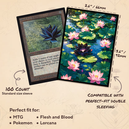 Black Lotus Awakening