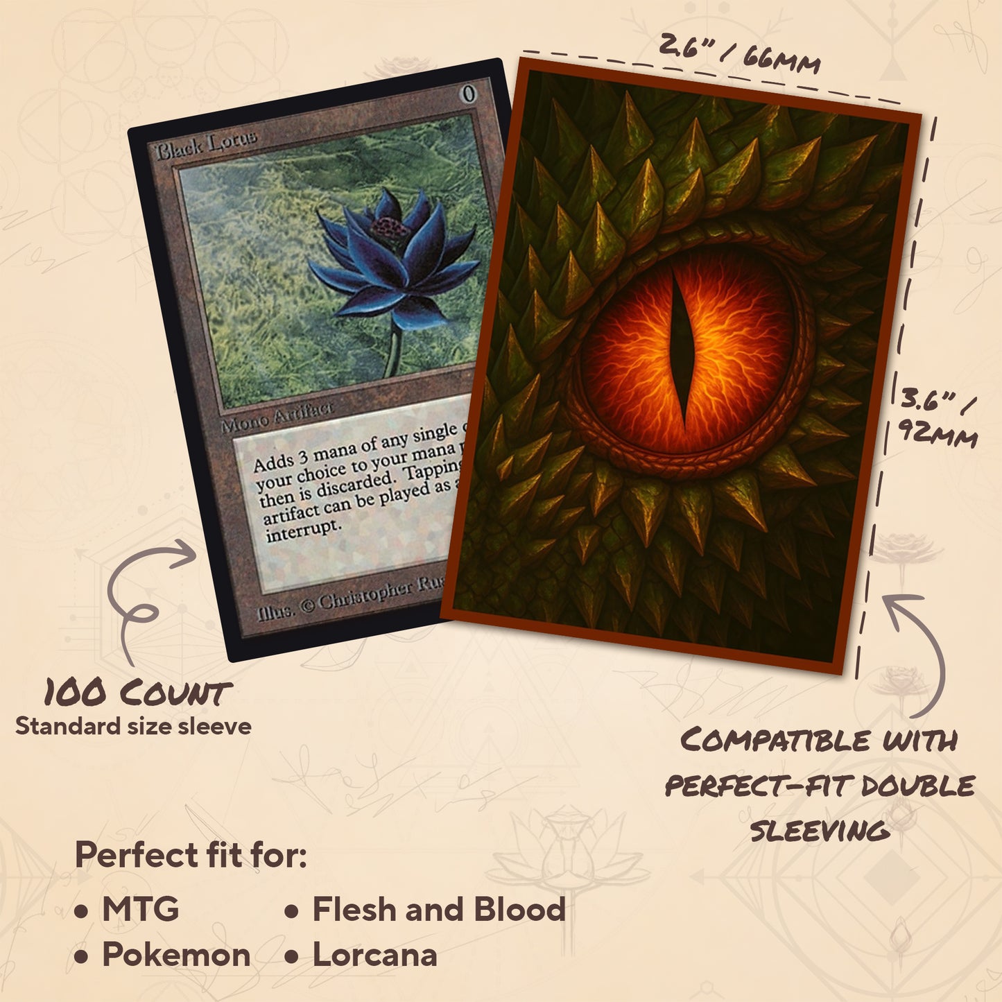 Dragon's Eye - The Devourer