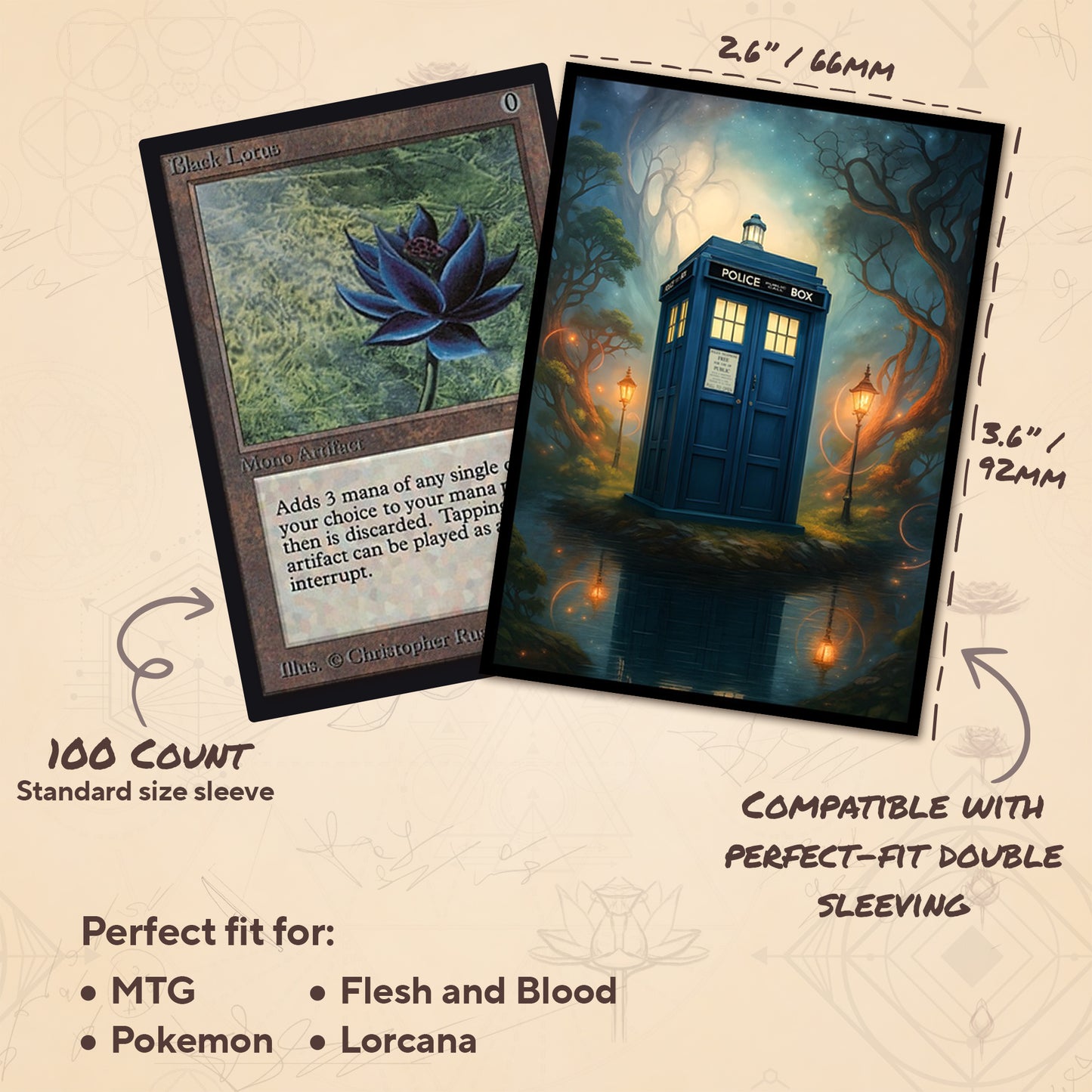 The Blue Door Between