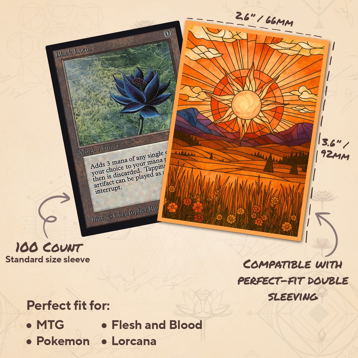 Stained Glass Plains