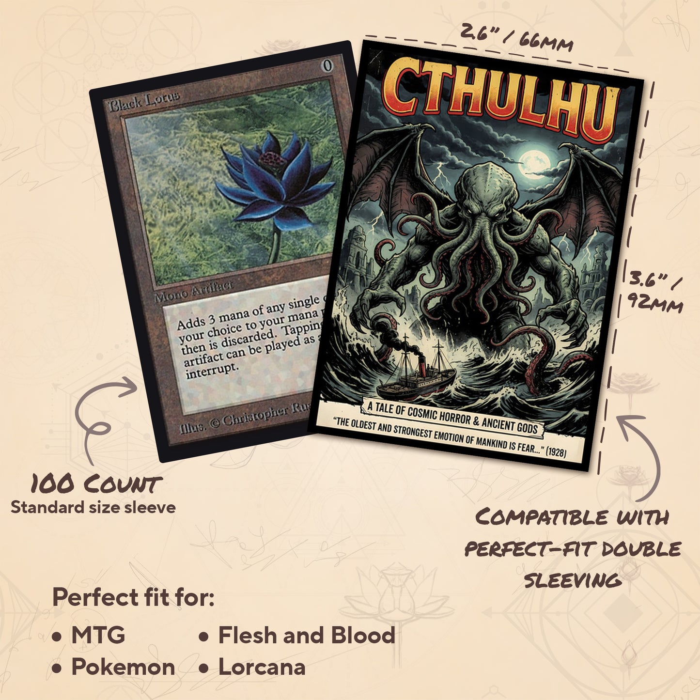 Cthulhu Cosmic Horror