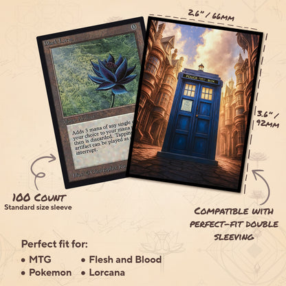 The Alley of Elsewhere