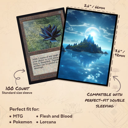 Blue Mana (Smooth)
