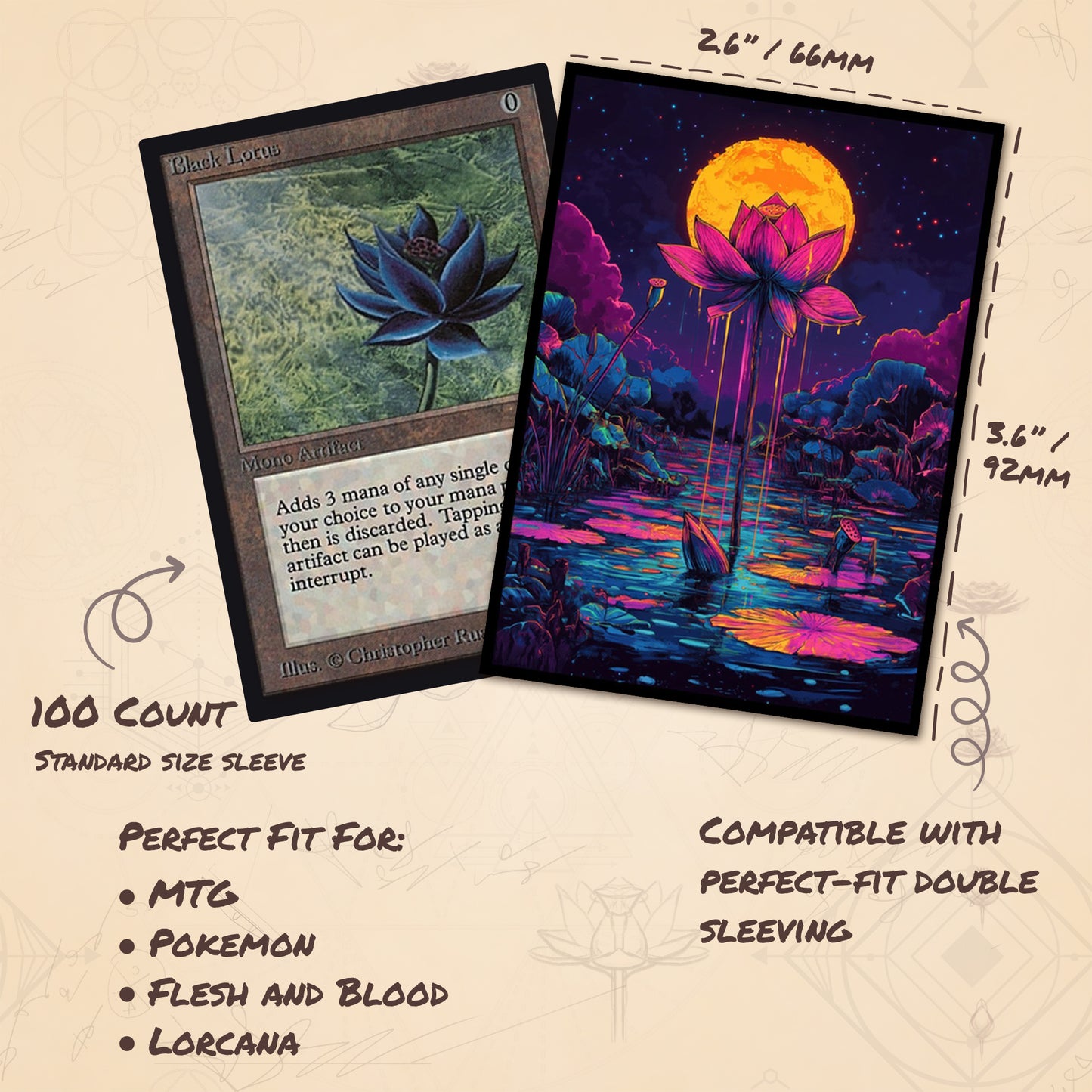 Neon Lotus 2
