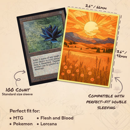 Stained Glass White Mana