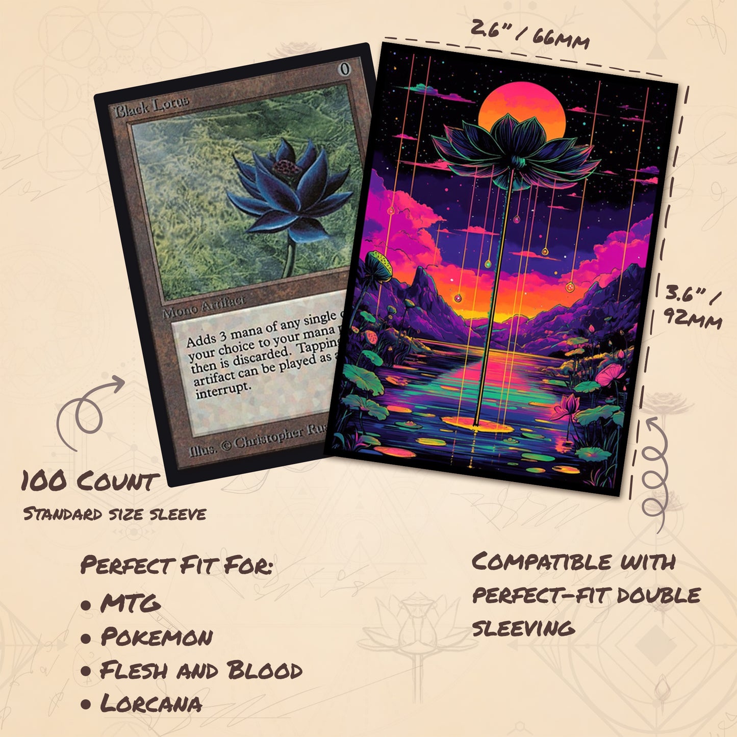 Neon Lotus 3