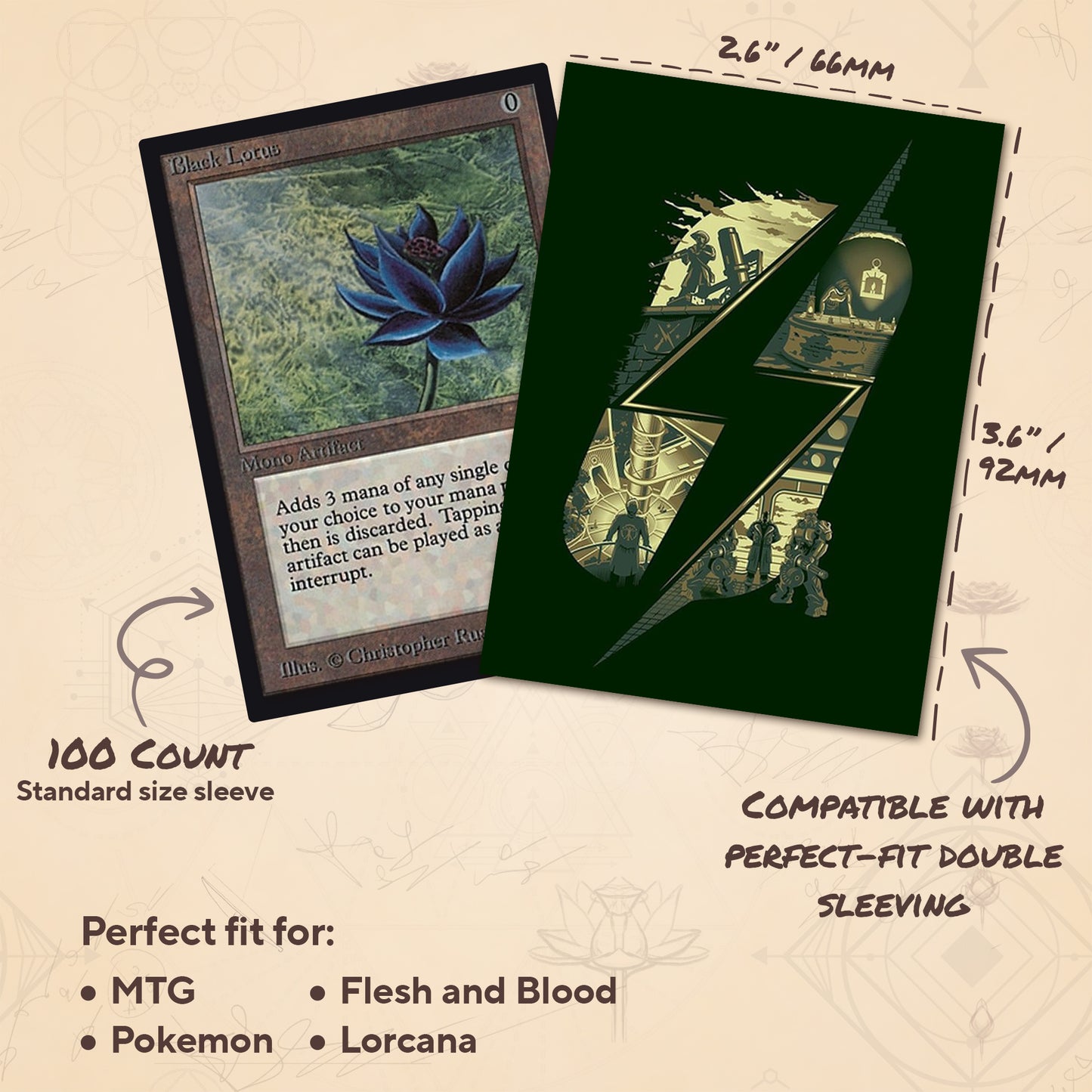 Children of the Atom