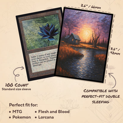 Van Gogh Swamp 2
