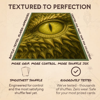 Dragon's Eye - The Enduring