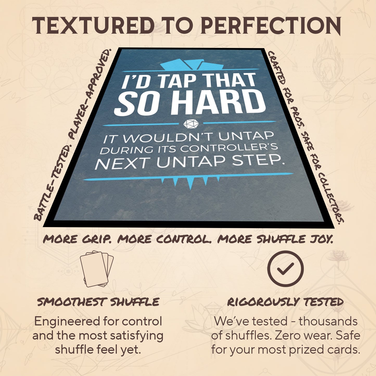 I'd Tap That So Hard