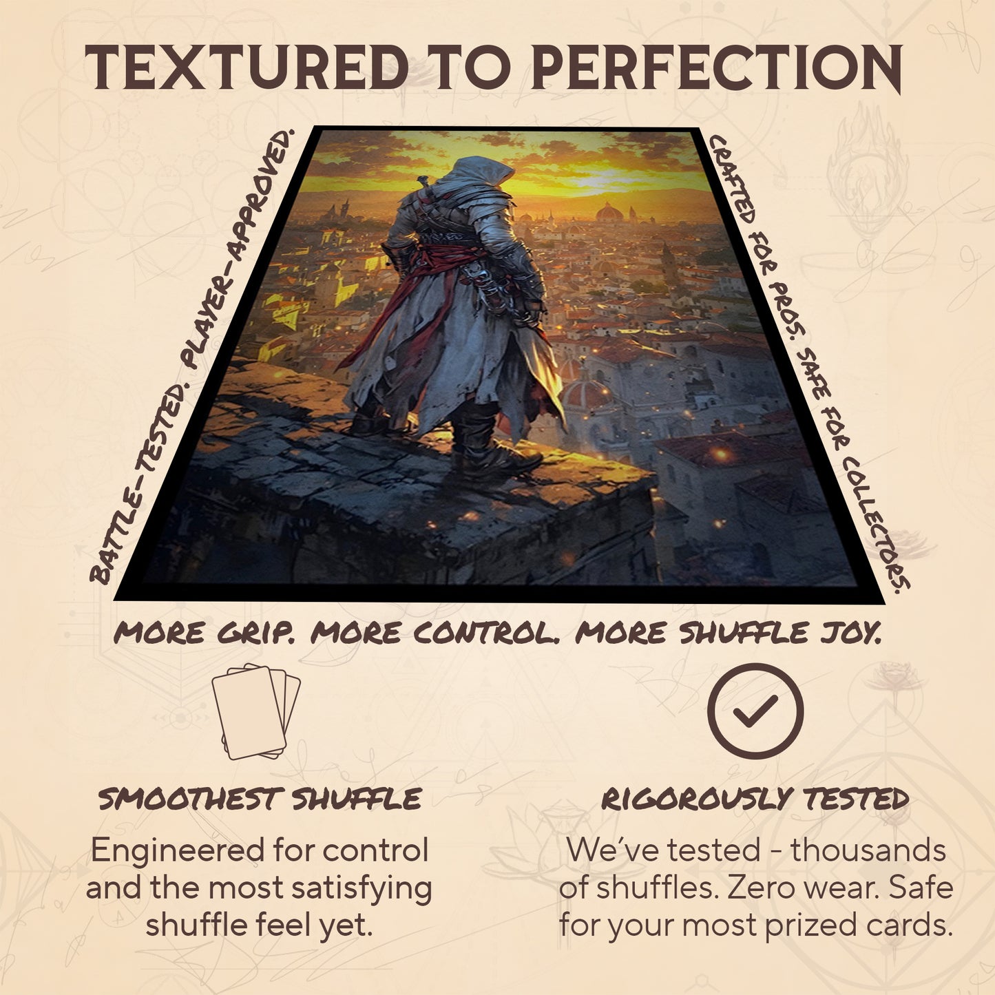Sunlit Oath