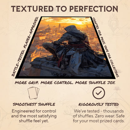 Overlook of the Creed