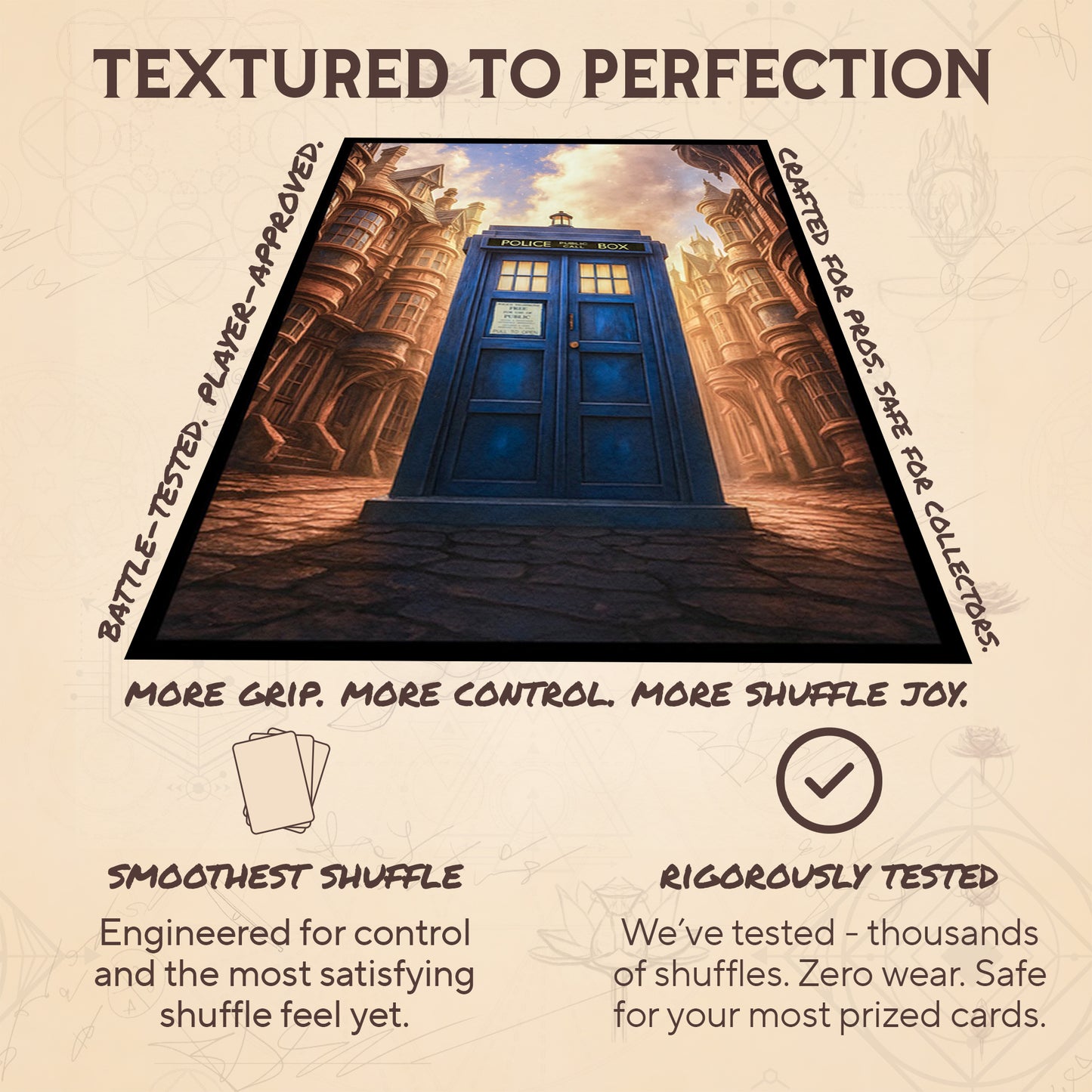 The Alley of Elsewhere