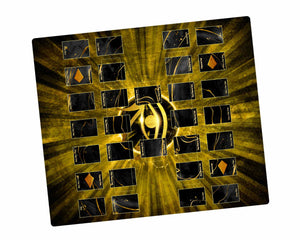 Eye of Horus, Black